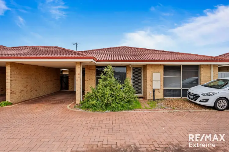 Main view of Homely house listing, 9/99 George Way, Cannington WA 6107
