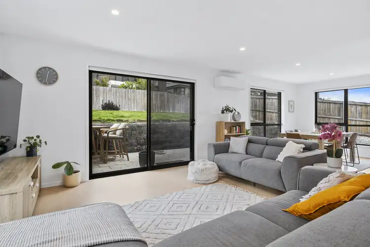 Second view of Homely house listing, 78 Brookston Drive, Mornington TAS 7018