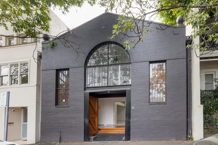 Main view of Homely terrace listing, 50 Glenmore Road & 33 Hopewell Street, Paddington NSW 2021