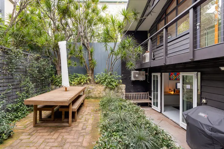 Fifth view of Homely terrace listing, 50 Glenmore Road & 33 Hopewell Street, Paddington NSW 2021