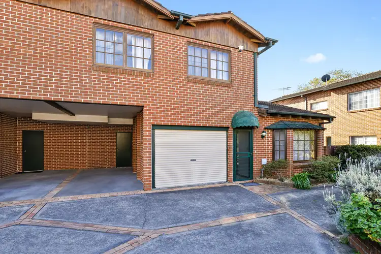 2/76 Lincoln Street, Belfield NSW 2191