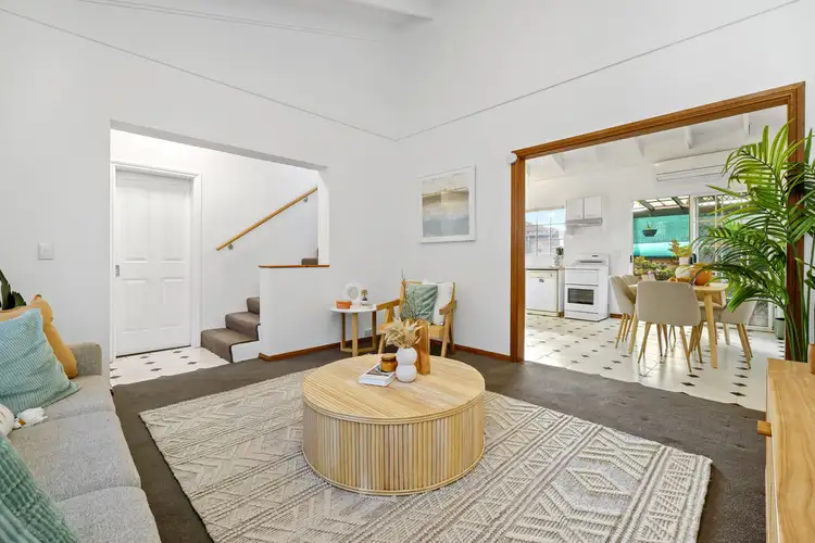 Second view of Homely townhouse listing, 2/76 Lincoln Street, Belfield NSW 2191