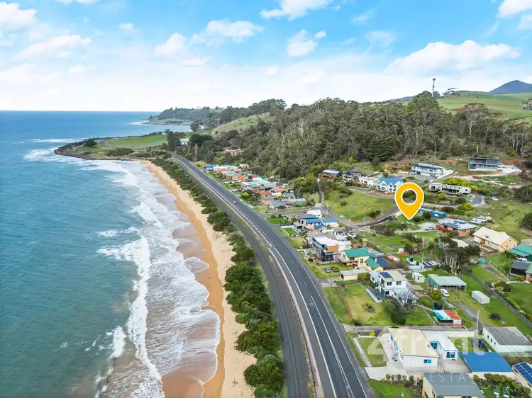 Main view of Homely land listing, 8 Midway Lane, Sulphur Creek TAS 7316