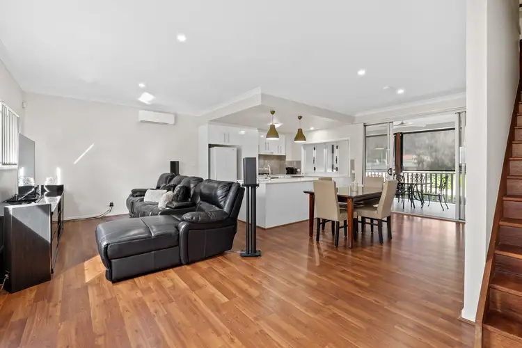 Third view of Homely townhouse listing, 4/18 Bainbridge Street, Ormiston QLD 4160