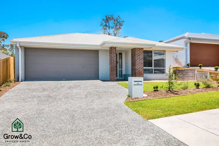 157 Brookhaven Boulevard, Bahrs Scrub QLD 4207