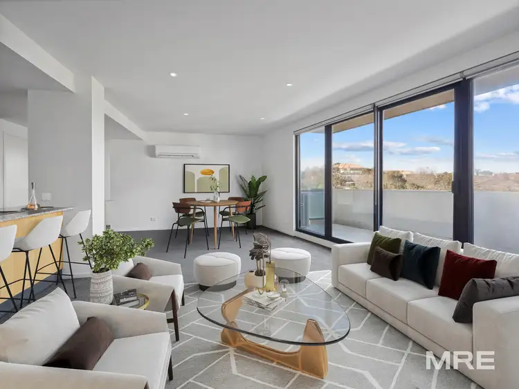 Main view of Homely apartment listing, 405/8 Howard Street, Richmond VIC 3121