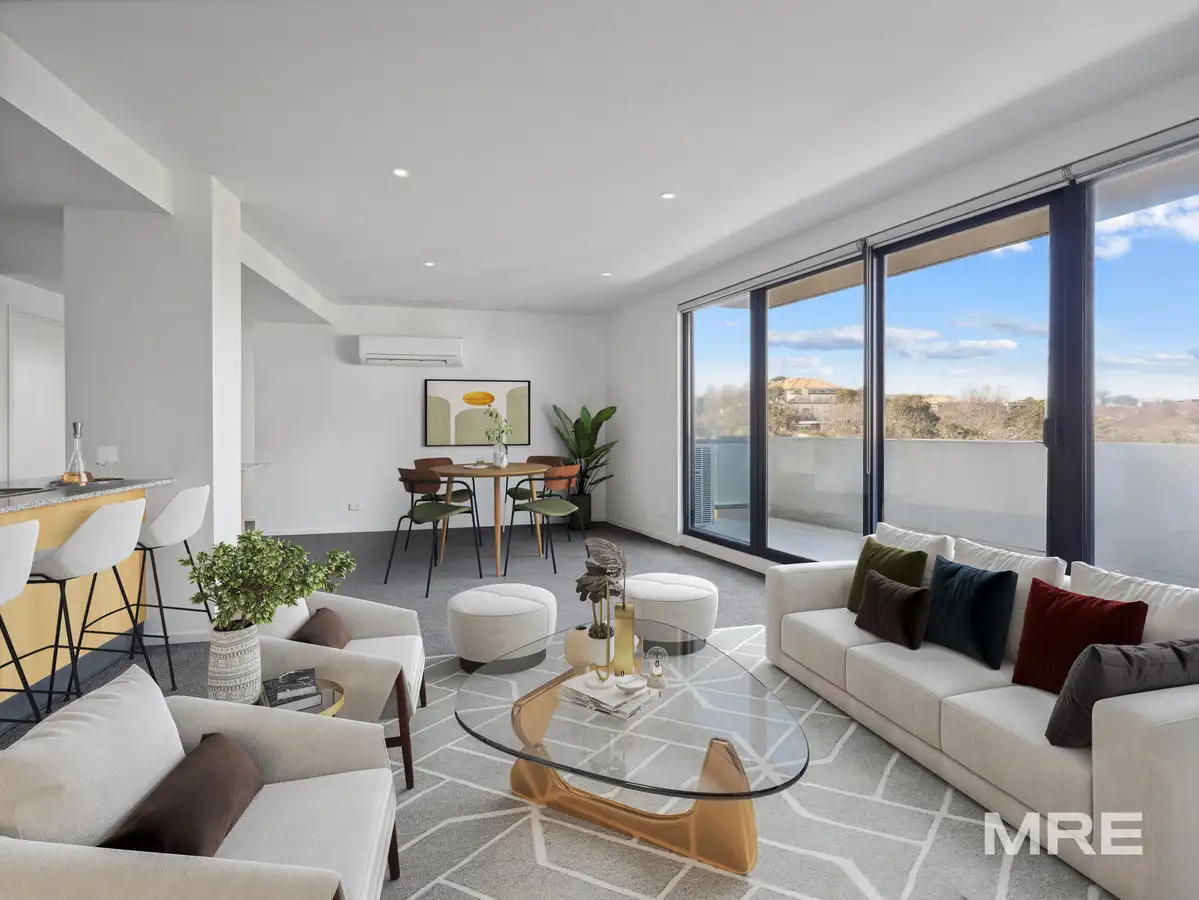 Main view of Homely apartment listing, 405/8 Howard Street, Richmond VIC 3121