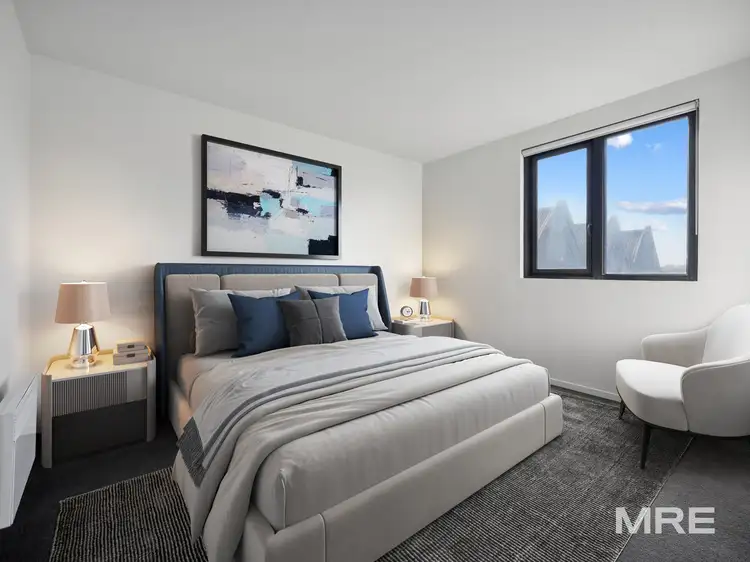Fourth view of Homely apartment listing, 405/8 Howard Street, Richmond VIC 3121