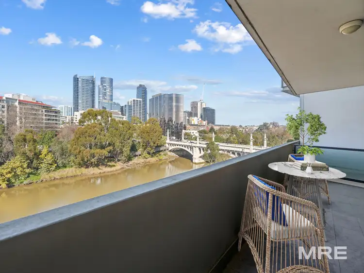 Sixth view of Homely apartment listing, 405/8 Howard Street, Richmond VIC 3121