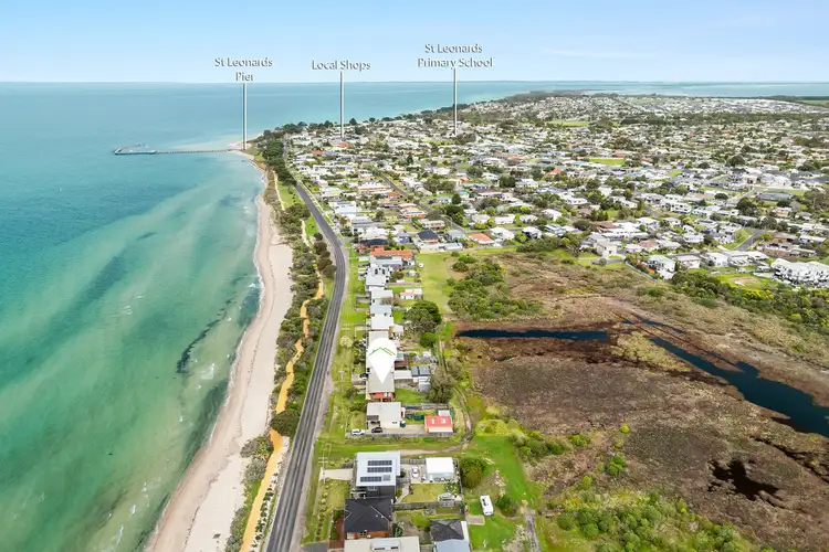 Fourth view of Homely house listing, 455 The Esplanade, St Leonards VIC 3223