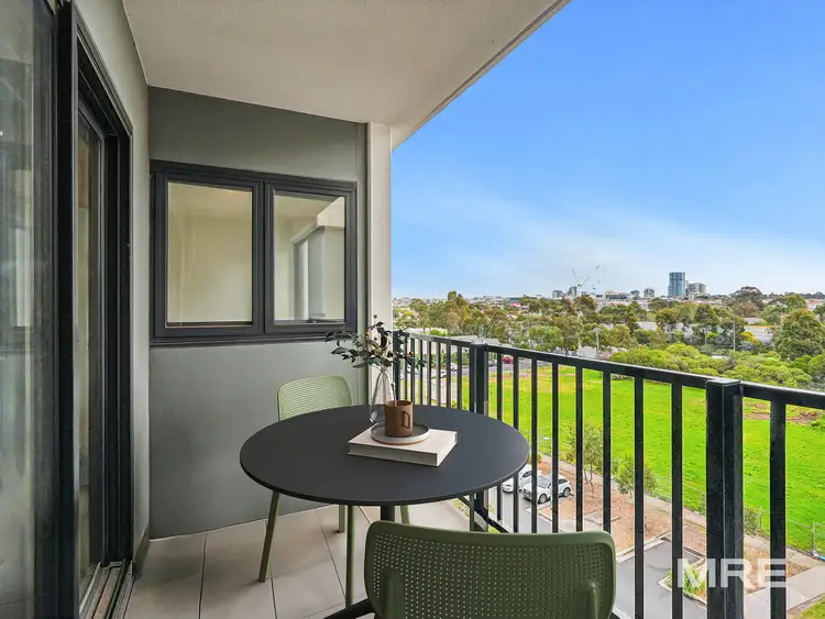 Fourth view of Homely apartment listing, 302/8 Olive York Way, Brunswick West VIC 3055