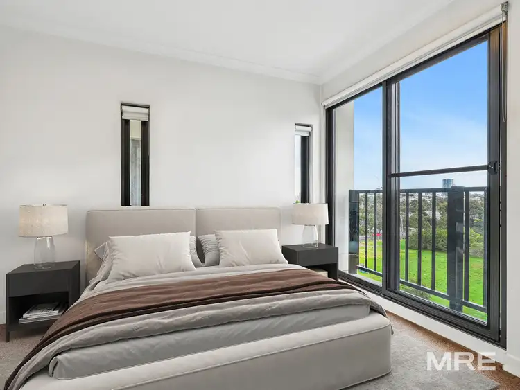 Sixth view of Homely apartment listing, 302/8 Olive York Way, Brunswick West VIC 3055