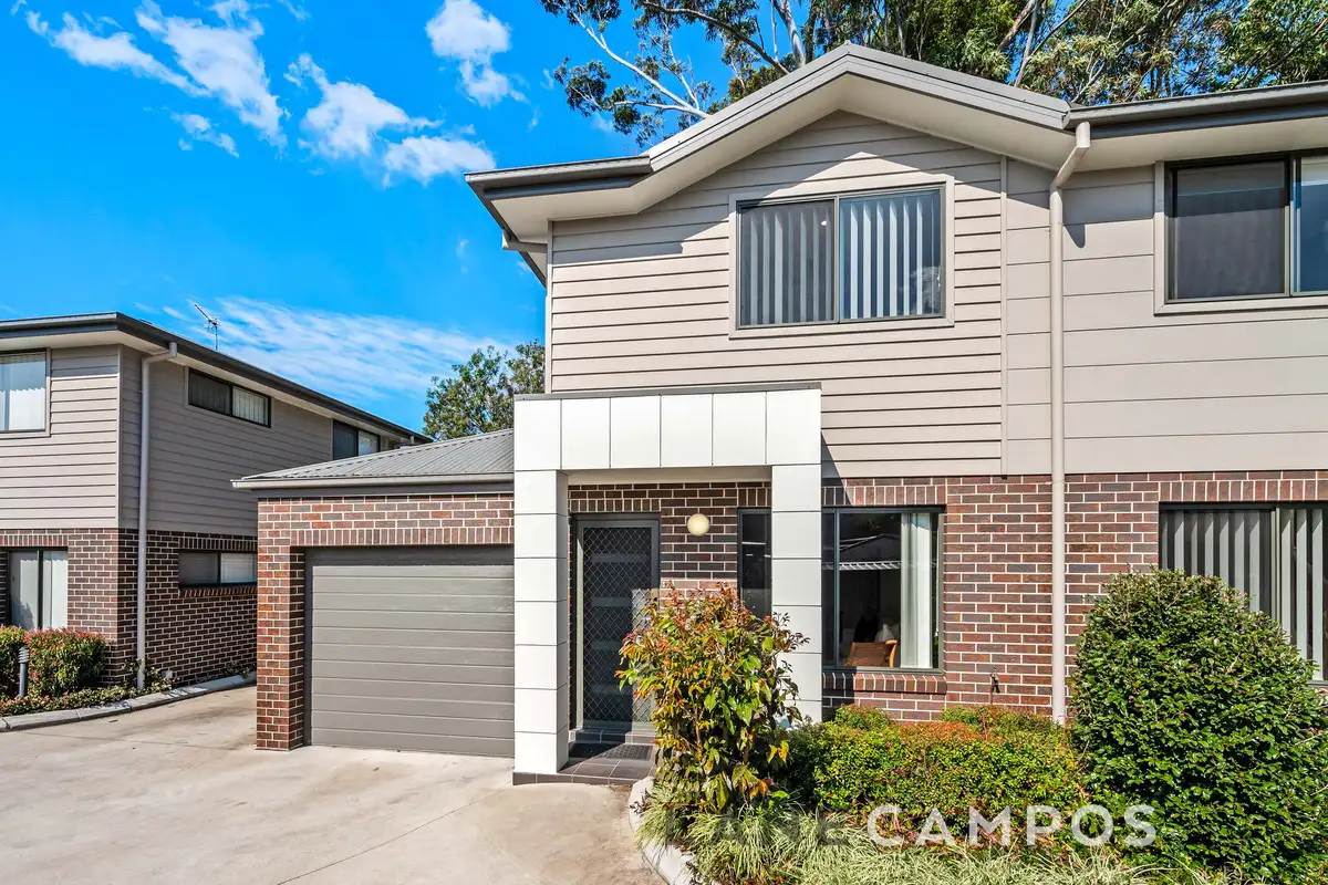 Main view of Homely unit listing, 3/13 Andrea Close, Wallsend NSW 2287