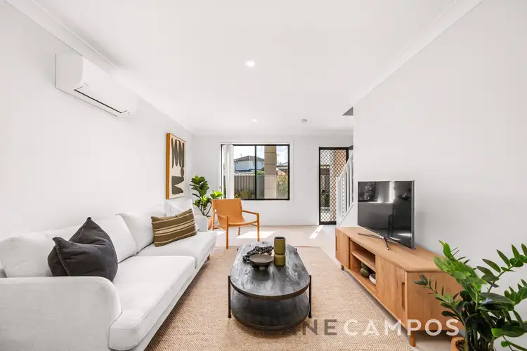 Second view of Homely unit listing, 3/13 Andrea Close, Wallsend NSW 2287