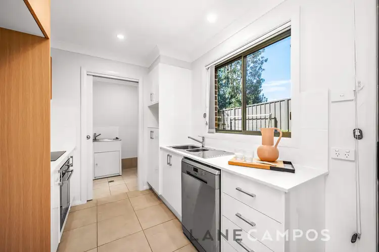Fourth view of Homely unit listing, 3/13 Andrea Close, Wallsend NSW 2287