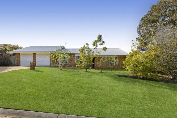 Main view of Homely house listing, 1 Danica Court, Kearneys Spring QLD 4350