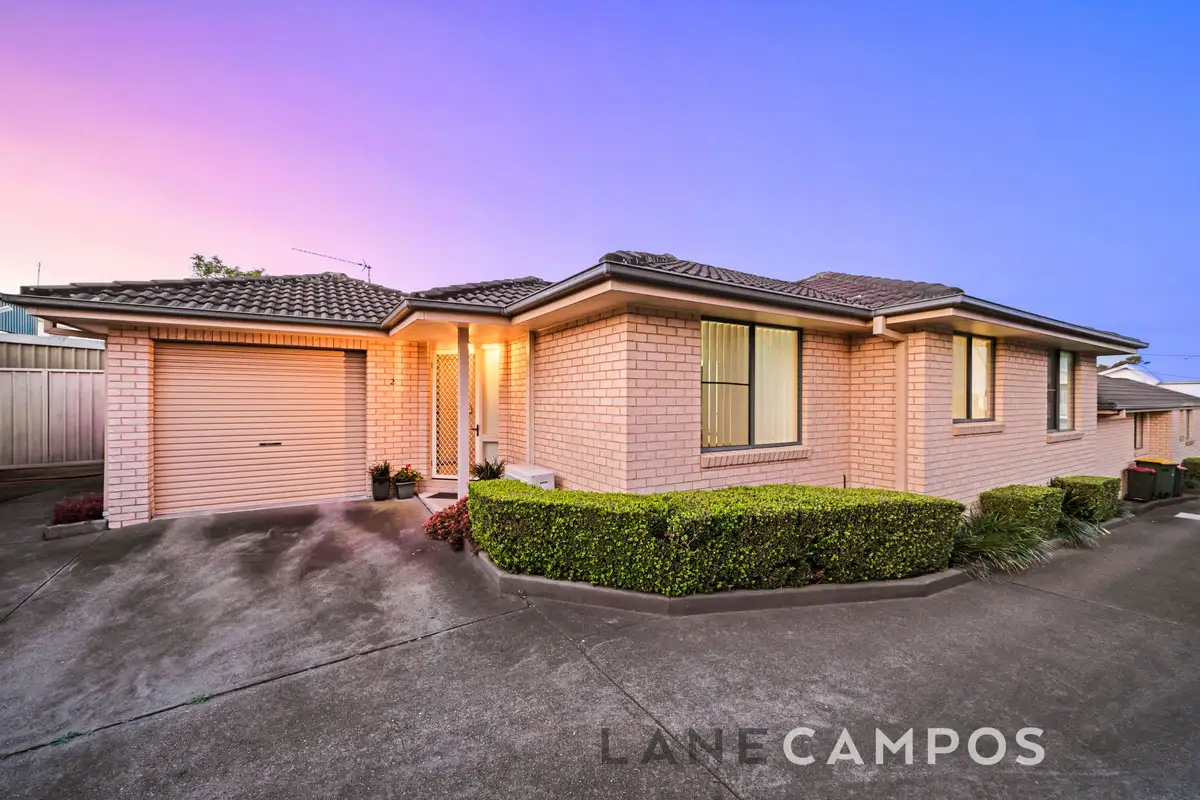 Main view of Homely villa listing, 2/36 Waroonga Road, Waratah NSW 2298