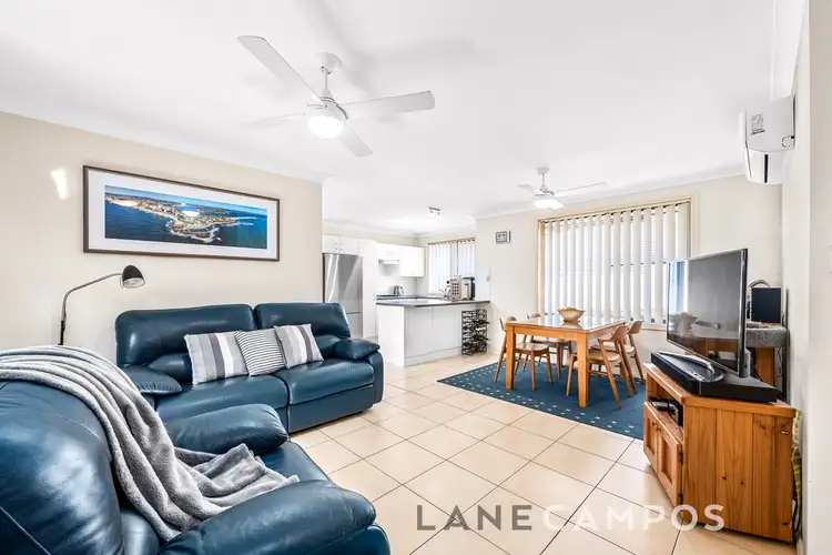 Second view of Homely villa listing, 2/36 Waroonga Road, Waratah NSW 2298