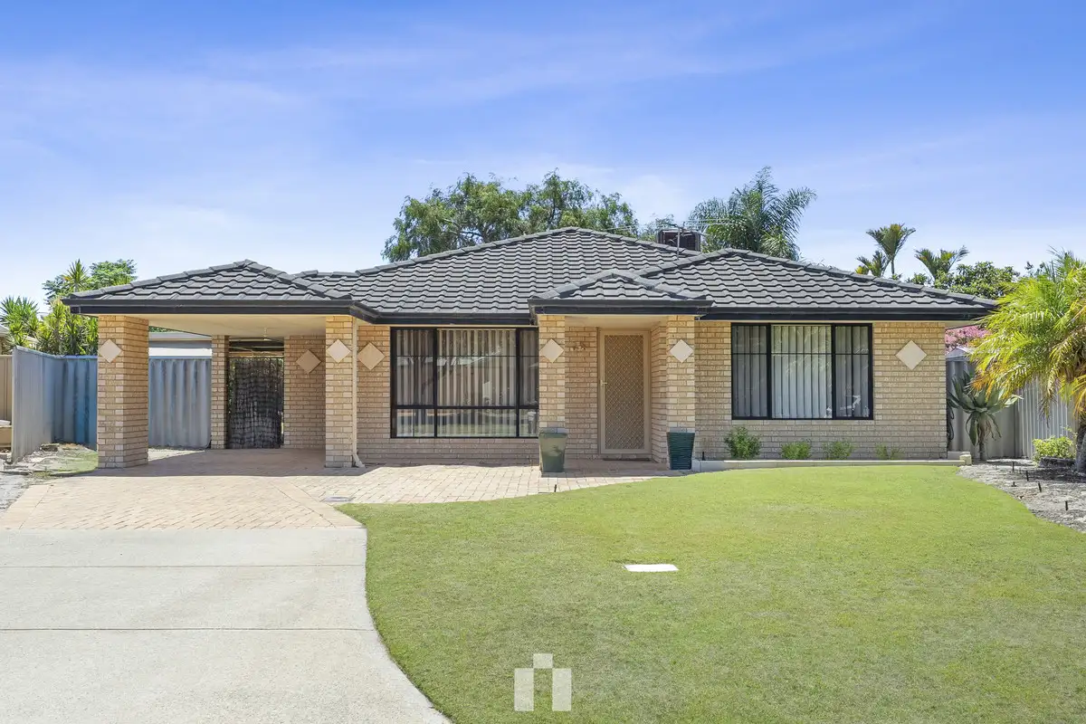Main view of Homely house listing, 15 Jenniphur Court, Atwell WA 6164
