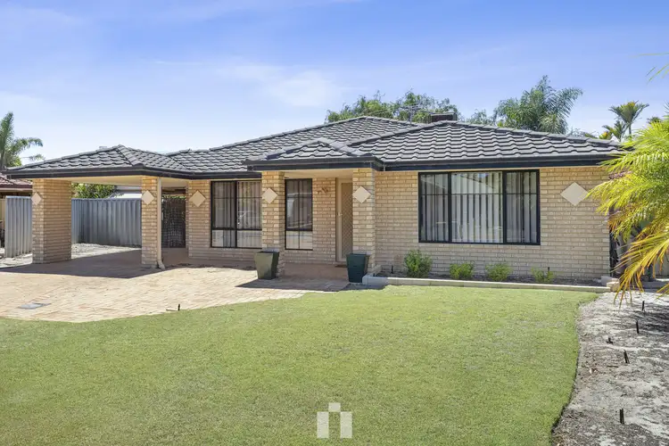 Second view of Homely house listing, 15 Jenniphur Court, Atwell WA 6164