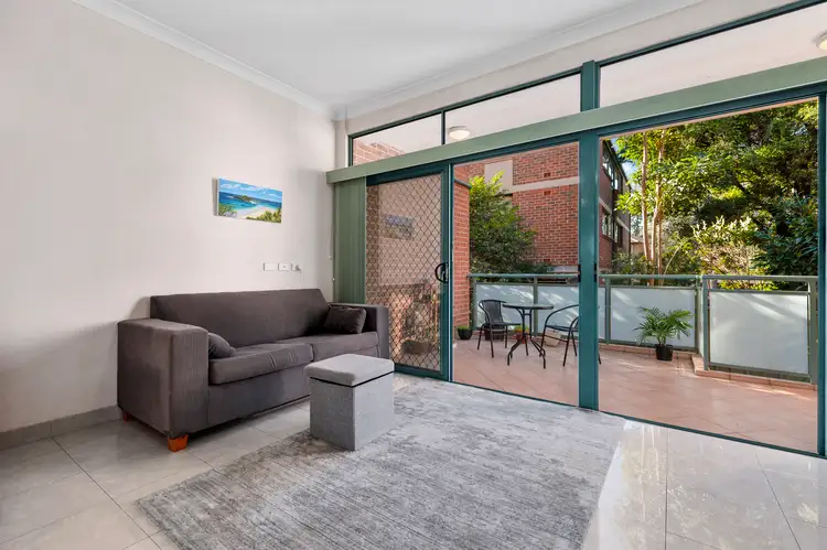 Second view of Homely unit listing, 3/40 Florence Street, Hornsby NSW 2077