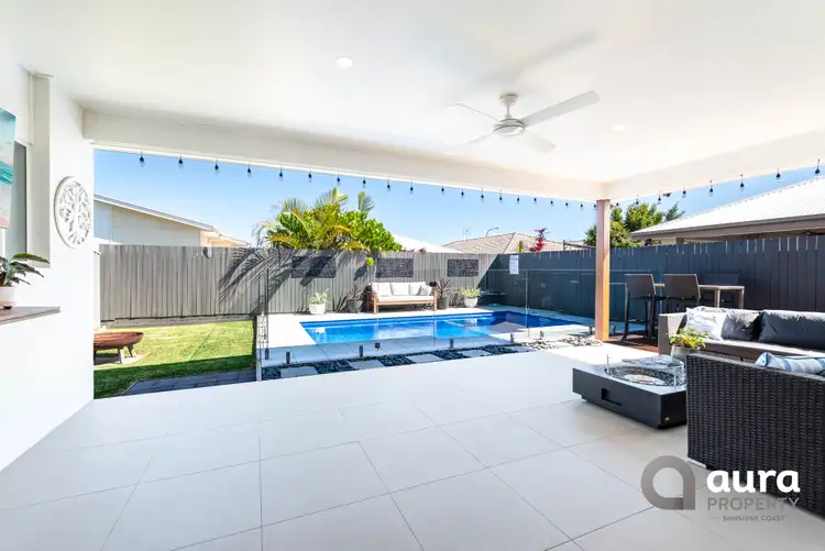 Second view of Homely house listing, 7 Russet Close, Caloundra West QLD 4551