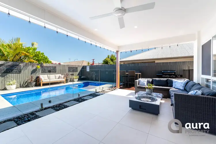 Fourth view of Homely house listing, 7 Russet Close, Caloundra West QLD 4551