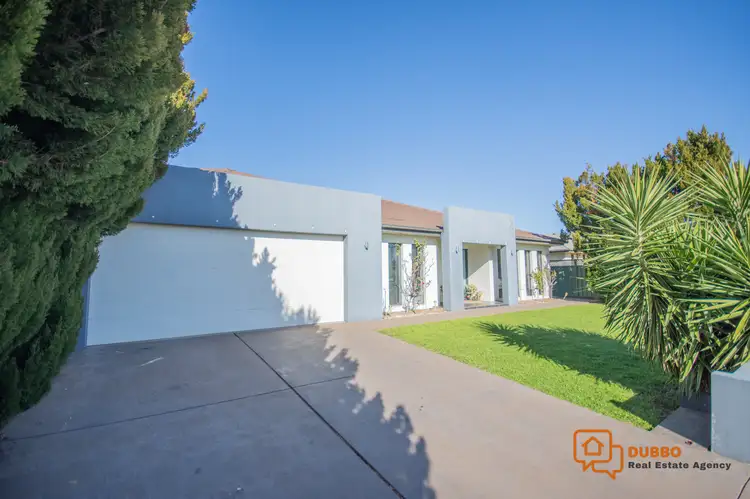 Main view of Homely house listing, 22 Cypress Point Drive, Dubbo NSW 2830