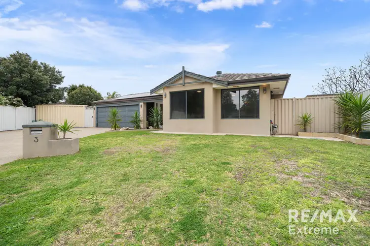Second view of Homely house listing, 3 Tilage Court, Tapping WA 6065