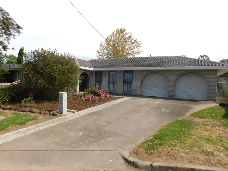 Main view of Homely house listing, 21 Joseph Street, Sale VIC 3850