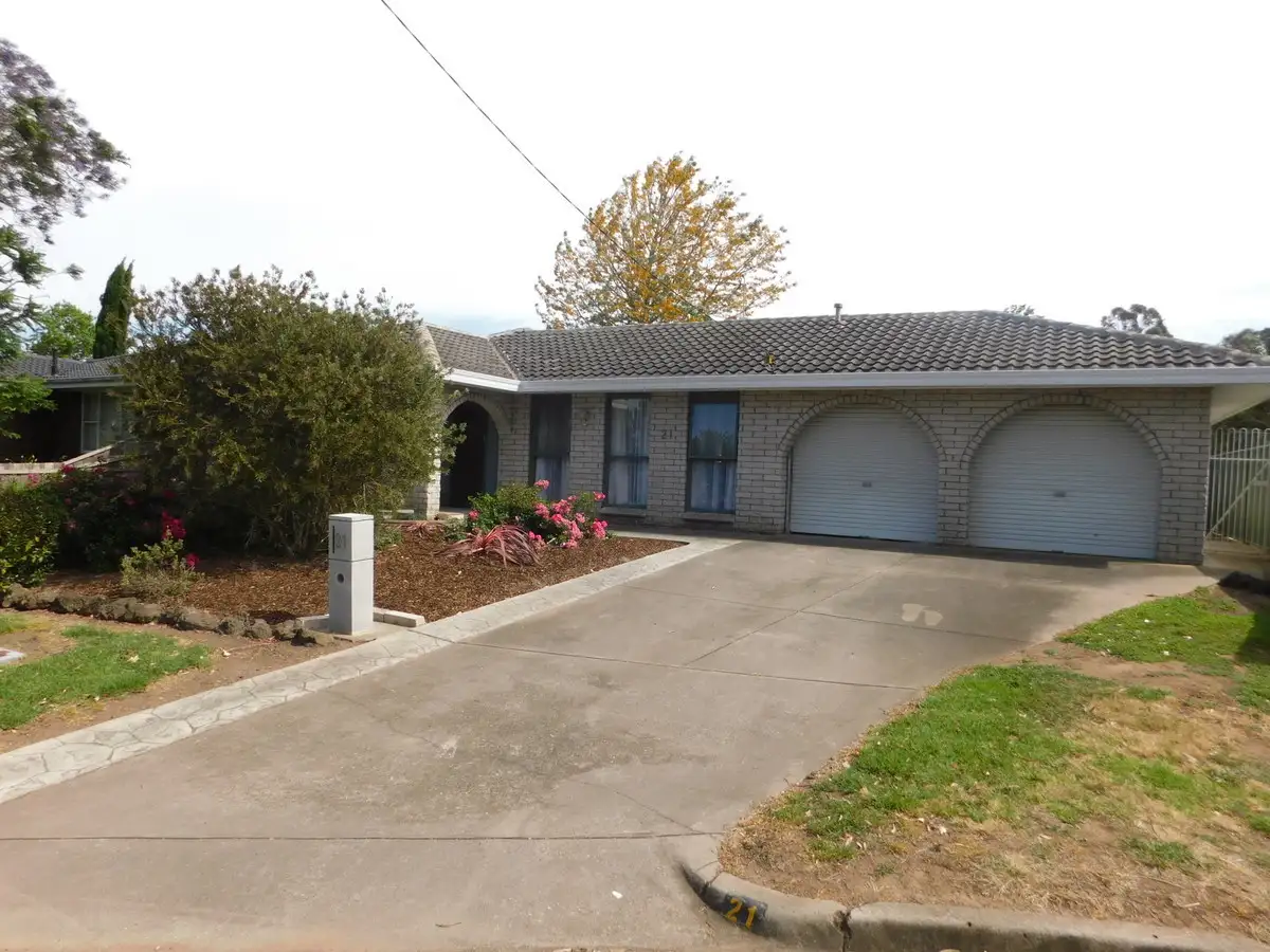 Main view of Homely house listing, 21 Joseph Street, Sale VIC 3850