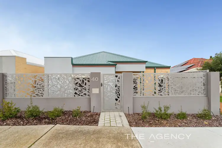 Sixth view of Homely house listing, 40 Weld Road, Swan View WA 6056