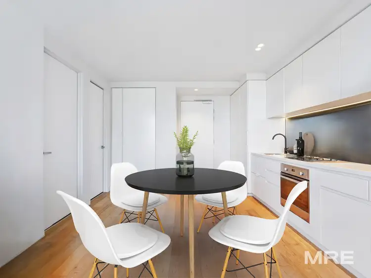 Fourth view of Homely apartment listing, 2208/442 Elizabeth Street, Melbourne VIC 3000