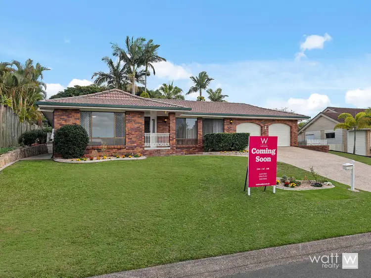 1 Spina Crescent, Carseldine QLD 4034