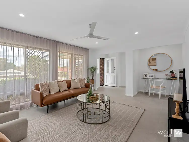 Second view of Homely house listing, 1 Spina Crescent, Carseldine QLD 4034