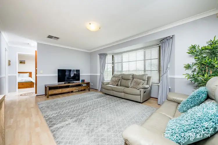 Third view of Homely house listing, 17 Warrandyte Drive, Craigie WA 6025