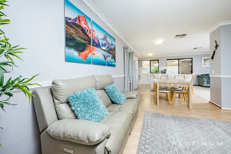Fourth view of Homely house listing, 17 Warrandyte Drive, Craigie WA 6025