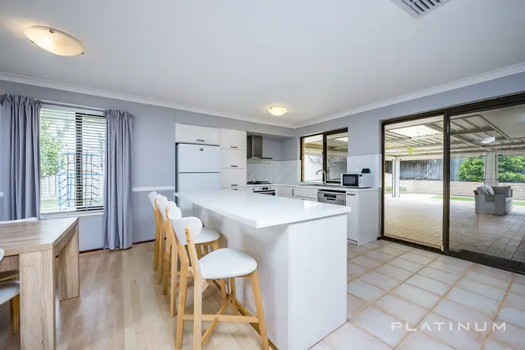 Seventh view of Homely house listing, 17 Warrandyte Drive, Craigie WA 6025