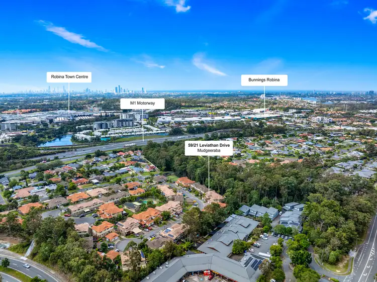 59/21 Leviathan Drive, Mudgeeraba QLD 4213