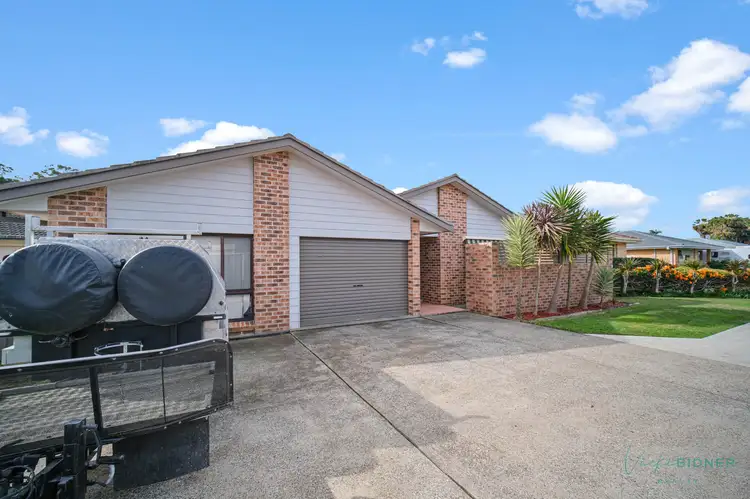 Main view of Homely house listing, 6 Huntly Close, Tuncurry NSW 2428