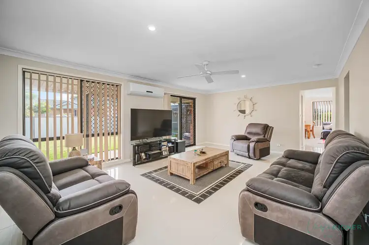 Second view of Homely house listing, 6 Huntly Close, Tuncurry NSW 2428