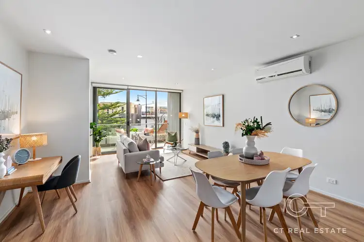 Second view of Homely apartment listing, G08/20 Pier Lane, Maribyrnong VIC 3032