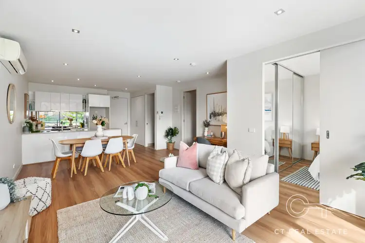 Fifth view of Homely apartment listing, G08/20 Pier Lane, Maribyrnong VIC 3032