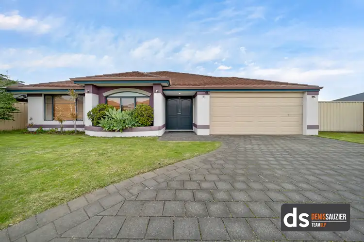Second view of Homely house listing, 20 Wyatt Road, Hocking WA 6065