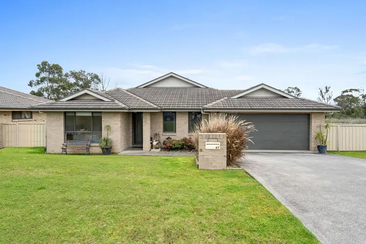 Main view of Homely house listing, 67 Ironbark Road, Muswellbrook NSW 2333