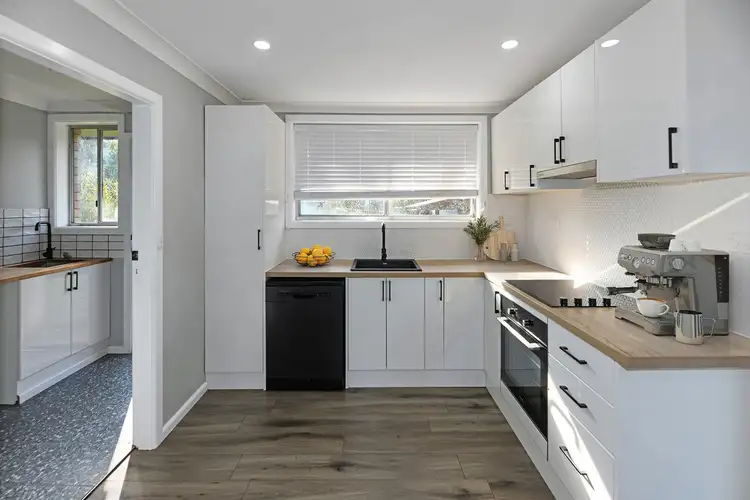 Second view of Homely house listing, 44-46 Donaldson Street, Curlewis NSW 2381