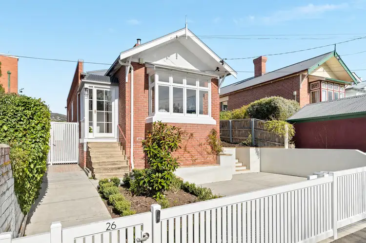 26 York Street, Sandy Bay TAS 7005