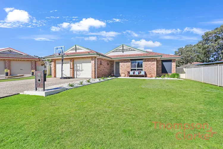 7 Lisa Place, Rutherford NSW 2320