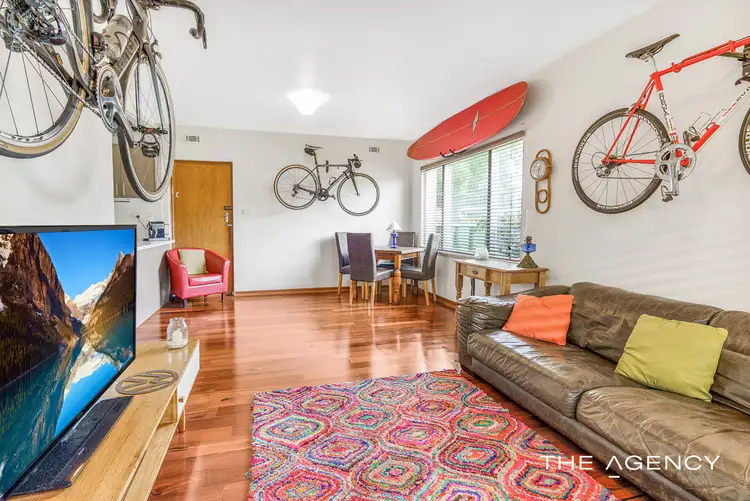 Second view of Homely block of units listing, 1/428 Canning Highway, Attadale WA 6156