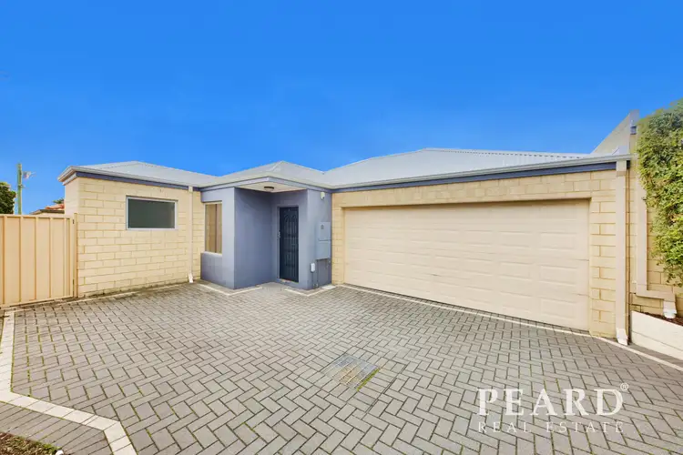Main view of Homely villa listing, 76C Eastdene Circle, Nollamara WA 6061